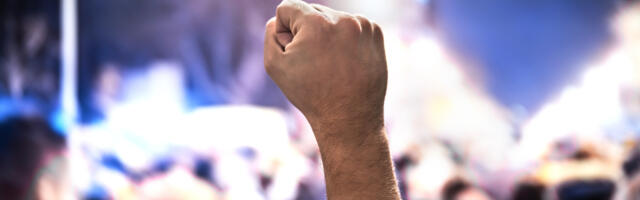 Eesti Politsei hangib massirahutuste paremaks ohjeldamiseks suruõhurelvad