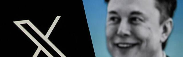 Elon Musk võib noolida TikTok’i