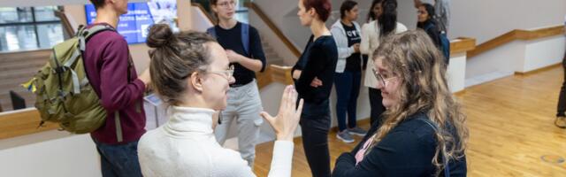 Doktorantuur on ettevalmistus tippspetsialistiks ja juhiks saamisel 