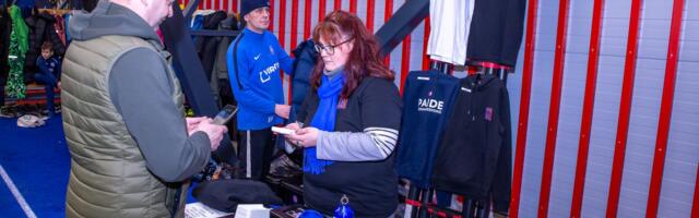 Paide ruumieksperimendi nimetus jõudis linnameeskonna fännitoodetele