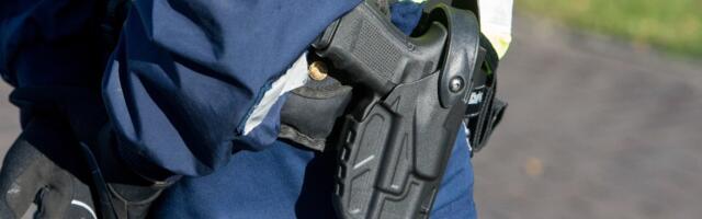 „Mis siis, kui kuul oleks last tabanud?“ Politseiniku juhulask 13aastase kinnipidamisel tekitab pahameelt