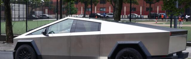 Tesla’s Cybertruck Is Suddenly Sold Out (Sort Of)