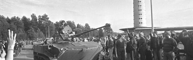 MEENUTUS | Aadu Jõgiaas: iseseisvus ei taastatud vaid laulmisega. Mäletagem inimesi, kes selle eest päriselt võitlesid