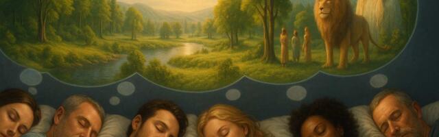 Unenäod kui ajaliini sõnumitoojad – miks öised kogemused peegeldavad Maa muutusi