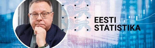 Raul Eamets_ kuidas taastada statistikaameti usaldusväärsus