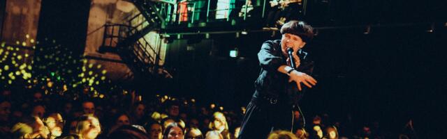 Kurva muusika pidu teeb rõõmu