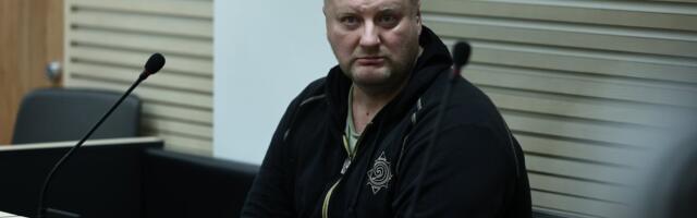 Kes on Oleg Bessedin, kelle kapo eile kinni pidas?