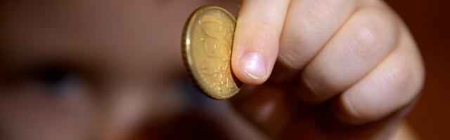 Kas lapsest on võimalik teha miljonär? 40 eurot kuus võib muuta kogu tema tulevikku