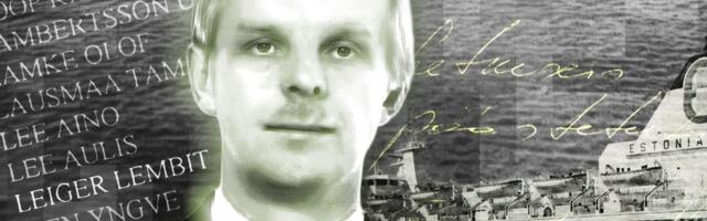 Oli ja siis ei olnud. Estonia meeskonnaliikme lähedased võtsid otsingud enda kätte