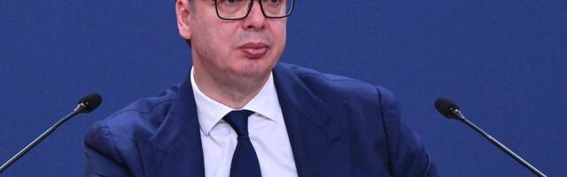 Vučić: Narednih dana ću otići i zamoliti ljude ispred Skupštine da se pomere