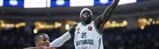 Panathinaikos alistas võõrsil Euroliiga tiitlikaitsja, Ataman kirus Fenerbache kodupublikut