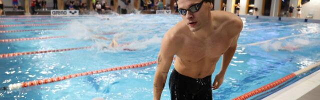 FOTOD | Zaitsev võitis meistrivõistluste avapäeval kaks kulda, Mõtsnik ujus Eesti rekordi 