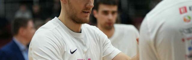 Keila fännidelt läbi õhtu vilet saanud Tormi Niits_ enne mängu mõtlesin küll, et mis siit tulla võib