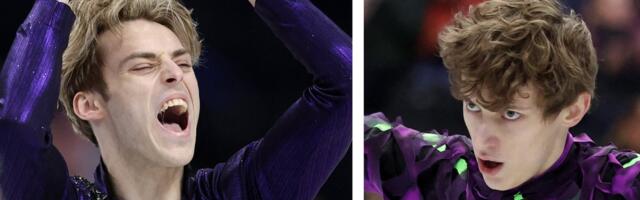 TALISPORDIBLOGI | Vennad Aleksandr ja Mihhail Selevko langesid iluuisu EM-il vabakavaga poodiumilt, aga lõpetasid esikuuikus