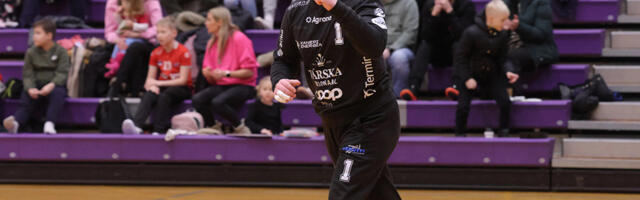 Käsipalli Balti liiga: topeltpunktide heitluses jäi peale Põlva Serviti