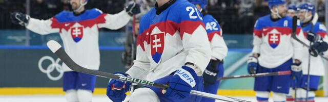 TÄNA OTSE | Slovakkia ja Saksamaa selgitavad OM-il esimese poolfinalisti