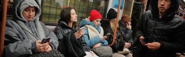 SÕJAPÄEVIK (1456. päev) | Venemaal kruvid kinni. Telegram ees, ülejäänud internet järel