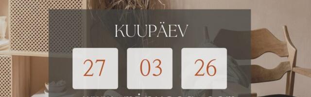 Tänane kuupäev: 27.03.2026 – Numeroloogiline ja energeetiline tähendus