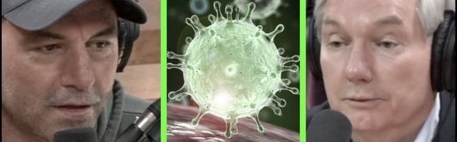 Sisevaade Joe Rogani podcasti: Koroonapaanika levitaja on seotud koroonavaktsiini loomisega