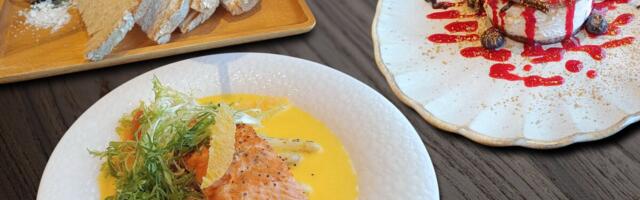 Restoranitest. Nime vahetanud restoran tõstab taldrikule turvalisuse, ent lisab kuldse lõppakordi