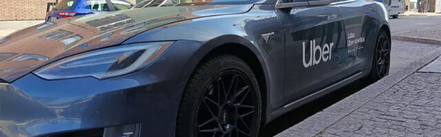 Helsingi taksoettevõtja ostis elektriauto – see võttis temalt kõik