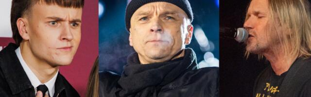 ÜLEVAADE | Nõiad, luuad ja müstiline muusika! Volbriööpidudest Eesti eri paigus puudust ei tule