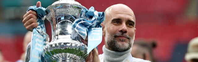 Meedia: Guardiola lahkub hooaja lõpus Manchester Cityst
