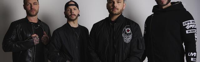 Rootsi metalcore’i suurkuju Dead by April esineb oktoobris Tallinnas