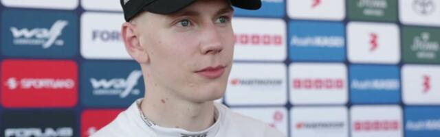 Rally Estonial seitse katset järjest võitnud Sami Pajari_ ma ei teagi, milles asi on 