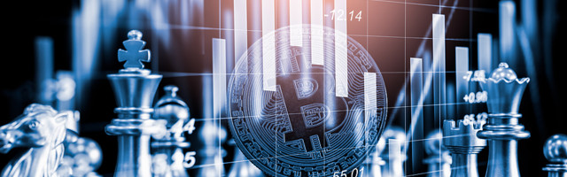 Enneolematu kõrgus: Bitcoini kurss tõusis üle 22 000 euro piiri