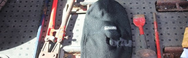 FOTOD | Paadunud sarivaras jäi vahele: poole aastaga jõudis ta teha 27 000 euro eest kurja