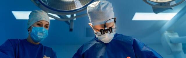 Doktoritöö: 23h operatsioon sobib haiglatele