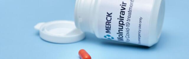 Mercki ravim näitas laboriuuringutes omikronivastast toimet