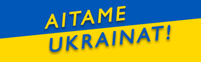 Aitame Ukrainat!