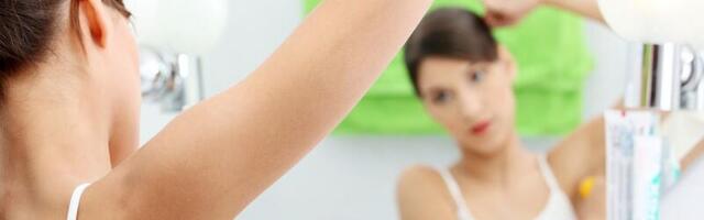 Uus trend: kaenlaalustest mürkide välja ajamine