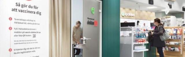 Rootsis korjati tuntud valugeel apteekide avariiulitelt ära