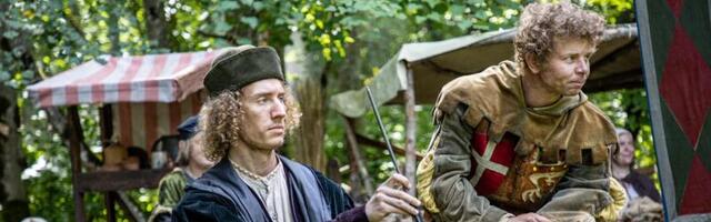 „Apteeker Melchior“ jõuab tele-ekraanidele