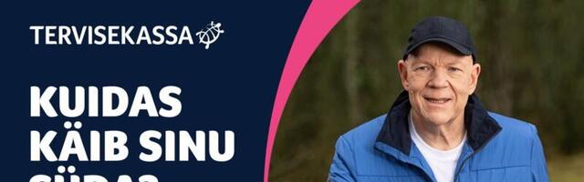 Eestlaste südametervis paraneb, ent ravikulud kasvavad