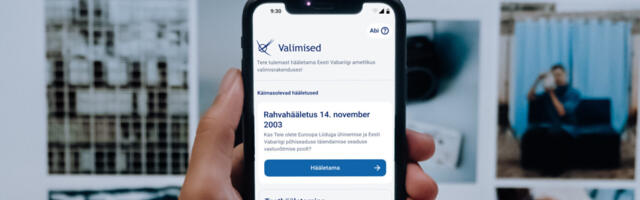 M-valimised võivadki reaalsuseks saada, Apple kutsus eestlased kohtumisele