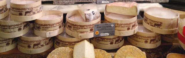 MARIA BESSIÈRES: armastuskiri parmesanile