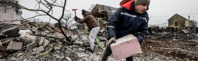 SÕJAPÄEVIK (656. päev) | Alanud nädal on Ukrainale kriitilise tähtsusega