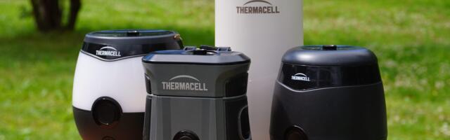 Testis paljureklaamitud Thermacell: kas see suudab suveõhtud päriselt sääsevabaks teha?