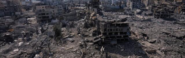 ÜRO kõrgeim kohus: Iisraeli okupatsioon Palestiina aladel on seadusevastane