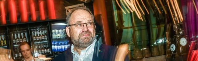 SAHINAD | Kulka toetas Neinar Seli juubelit 300 euroga