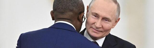 SÕJAPÄEVIK (1099. päev) | Putin ütles esimest korda, et Ukrainas ei saa sõja ajal valimisi korraldada