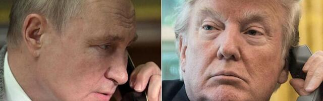 Oleg Samorodni_ Putin sülitas Trumpi pealaest jalataldadeni täis