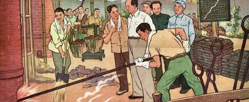 Xi Van Fleet: lääne globalistide toel on saanud teoks Mao suur samm edasi