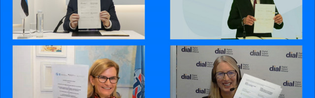 Minister Raul Siem: Eesti liitus seni suurima rahvusvahelise digiprojektiga