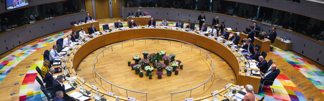 EL ei suutnud vastu võtta 18. sanktsioonipaketti Venemaa vastu, kuna Slovakkia oli vastu