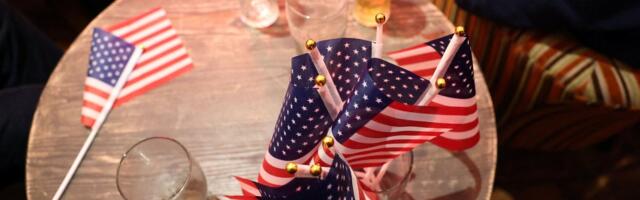 USA PÄEVIK | Ameeriklased on jõudnud punkti, kus toetus Ukrainale kasvab ja alkoholitarbimine väheneb. Trumpi seni parim saavutus